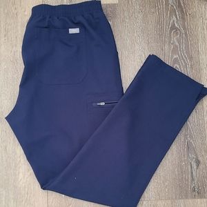 Figs Navy Yola Pants